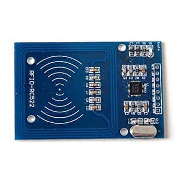 RC522 RFID Module Pinout, Interfacing with Arduino, Applications