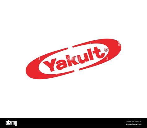 Logo yakult hi-res stock photography and images - Alamy