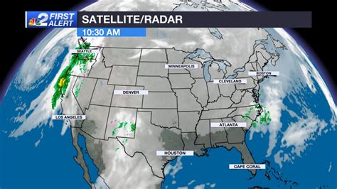 Fort Myers-Cape Coral Doppler Radar- NBC2 News