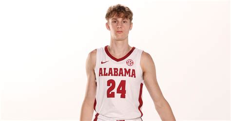 Alabama, Nate Oats land top-100 forward Sam Walters