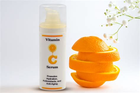 Vitamin C Serum Plus Antioxidant - Organic Skin Care