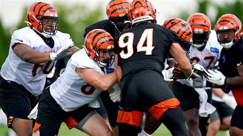 Cincinnati Bengals news: Scheme changes to the defensive line