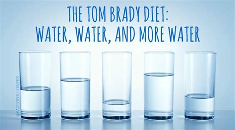 Passing on Tom Brady’s Diet – Food Insight