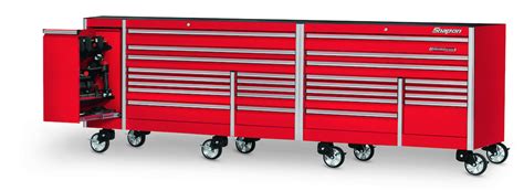 Snap-on rolls out ‘Mr. Big’ tool storage cab | Commercial Carrier Journal