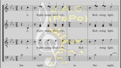 ERIC WHITACRE SLEEP SHEET MUSIC PDF