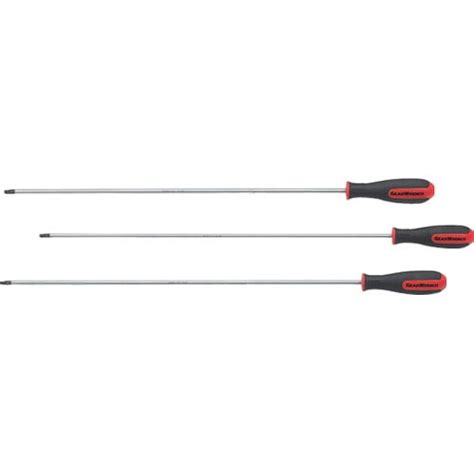 3 piece Long Torx Screwdriver Set - Walmart.com