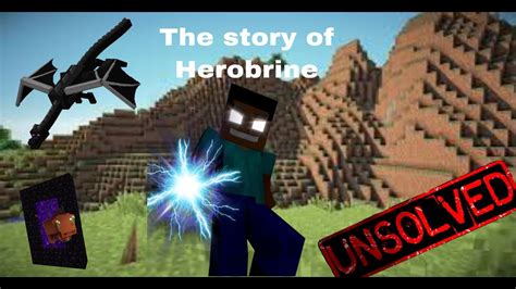 Story of herobrine | FULL VERSION | - YouTube