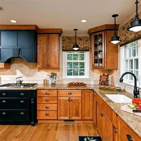 Paint Colors For Oak Kitchen Cabinets - Paint Colors