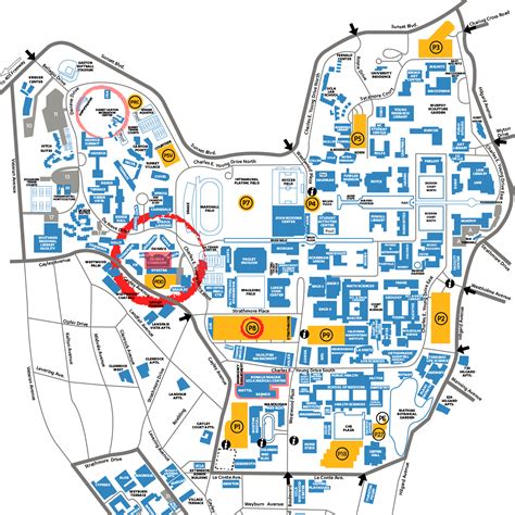 UCLA-Campus-Map-Fall-Retreat-2017-wide-large - UCLA-Olive View Internal ...