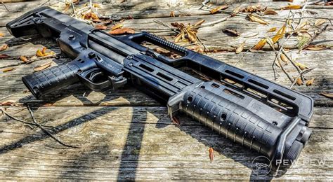 KelTec KS7 Bullpup Shotgun Review [TESTED] - Pew Pew Tactical