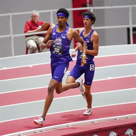 TCU Track & Field at Texas Aggie Invitational - Sports Illustrated TCU Killer Frogs News ...