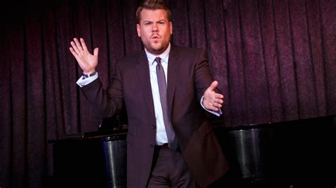 As Grammy Host, James Corden Has Minutes to Make the Show Fun - The New ...