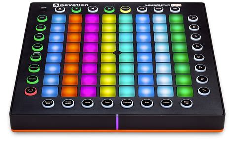 LAUNCHPAD PRO - Novation Launchpad Pro - Audiofanzine