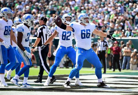 Detroit Lions: Offensive Line Success a Real Surprise