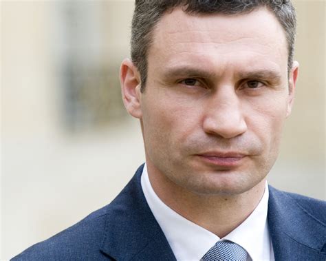 Vitali Klitschko intends to run again for Kyiv mayor | Journalist.today