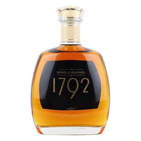 1792 Single Barrel Limited Edition Bourbon Whiskey – Buy Liquor Online