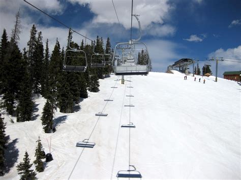 9 Ski Resorts nearest Colorado Springs