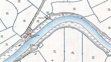 Norfolk Mills - Reedham Ferry drainage windmill