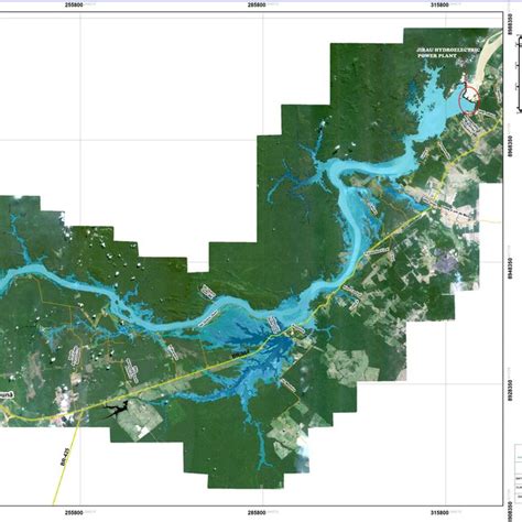 Madeira river basin. | Download Scientific Diagram