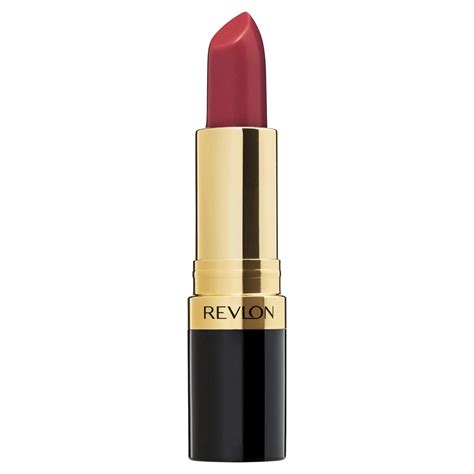 REVLON - Super Lustrous Pearl Lipstick # 520 Wine with Everything - 0. ...