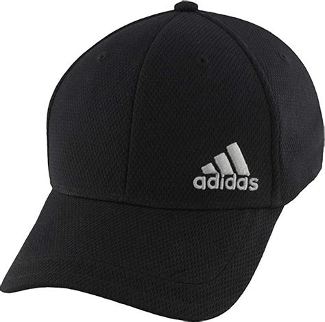 Adidas Mens Release Stretch Fit Golf Hats