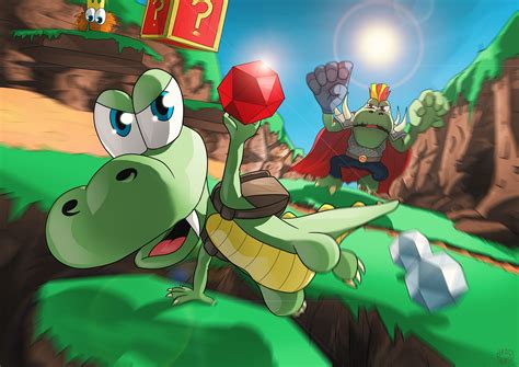 Croc Legend of The Gobbos | Vidja games, Legend, Drawings