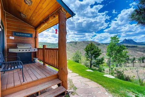 12 Best Cabin Rentals Near Colorado Springs, Colorado