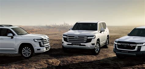 Global launch of new Toyota Land Cruiser | Abdul Latif Jameel®