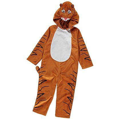 The Tiger Who Came to Tea Fancy Dress Costume | Kids | George | Fancy ...