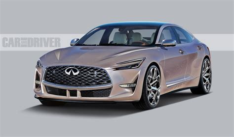 New 2023 Infiniti Q80 Latest Rumors and Official News - TamAutoRumors.com