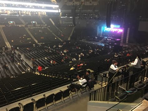 Section 109 at Barclays Center for Concerts - RateYourSeats.com