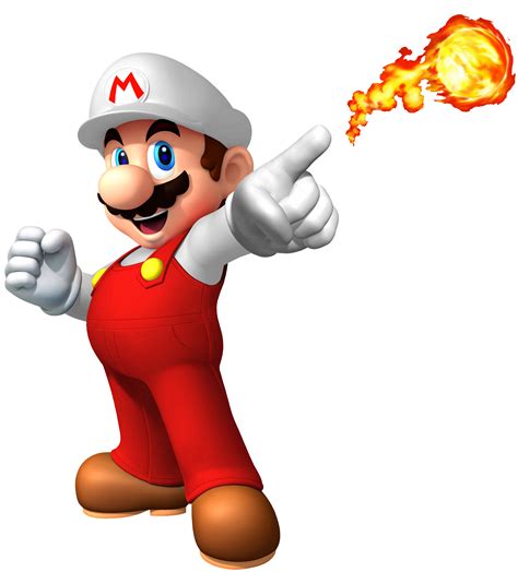 Super Mario Fire PNG Image - PurePNG | Free transparent CC0 PNG Image ...