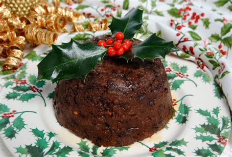 Mrs Beeton’s Traditional British Christmas Pudding Recipe & History ...