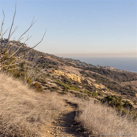 Portuguese Bend Reserve Hike in Rancho Palos Verdes, California