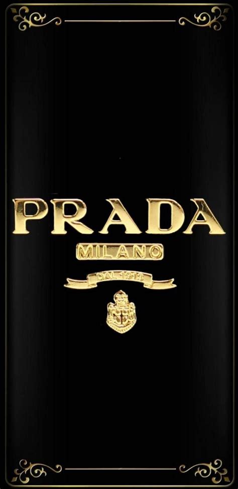 Prada Logo Wallpapers - Top Free Prada Logo Backgrounds - WallpaperAccess