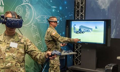 AR/VR will drive growth in military simulation & training market, report finds - Military ...