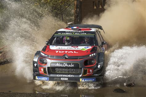 Sensational comeback for Loeb – Rally Promoter Association of Canada