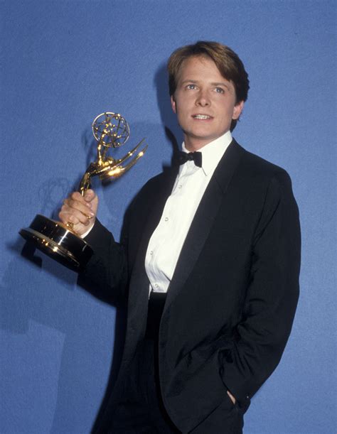 Michael J Fox