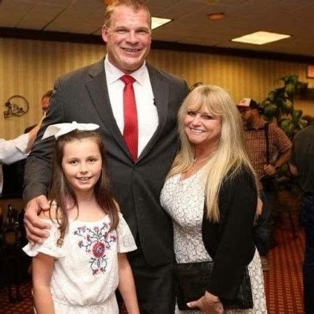 Crystal Maurisa Goins: The Enigmatic Life of WWE's 'Kane' Glenn Jacobs ...