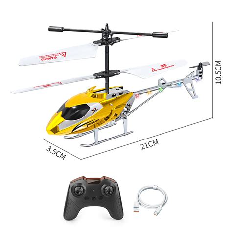 Remote control helicopter model toy – pollyjoy