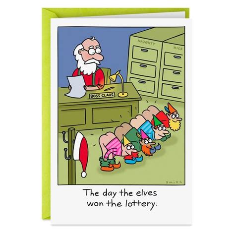 Funny Birthday Cards | Shoebox Cards | Hallmark | Funny christmas cards ...