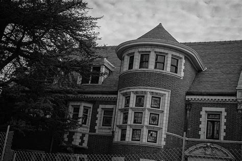 American Horror Story Murder House Photograph by Beth Wickham