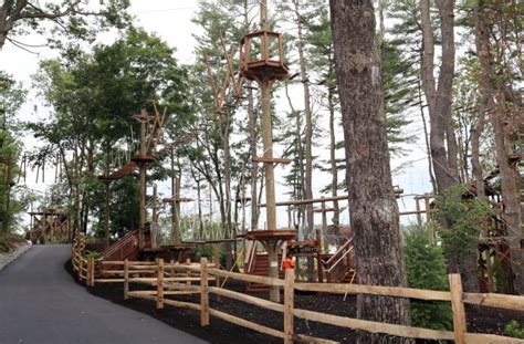 TreeTop Adventure Course | South Mountain Recreation Complex | Essex ...