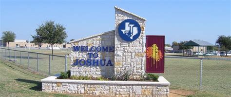 City of Joshua, Texas | City house, City, Home fort