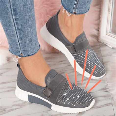 All-Day Walking Sneakers Bunion Shoes for Women - Bunion Free