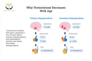 Testosterone Levels by Age: A Comprehensive Guide | Farr Institute | Farr Institute