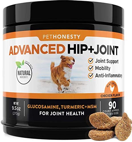 Top #10 Best Joint Supplement For Dogs Chews in 2024 | Reviews by Experts