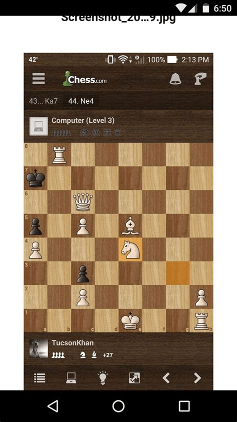 Draw by stalemate - Chess Forums - Chess.com