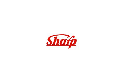Sharp Logo Png