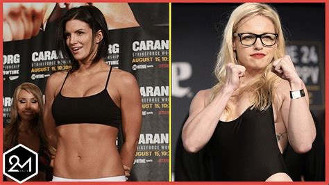 Top 10 Hottest Female Mma Fighters In 2022 - ZOHAL